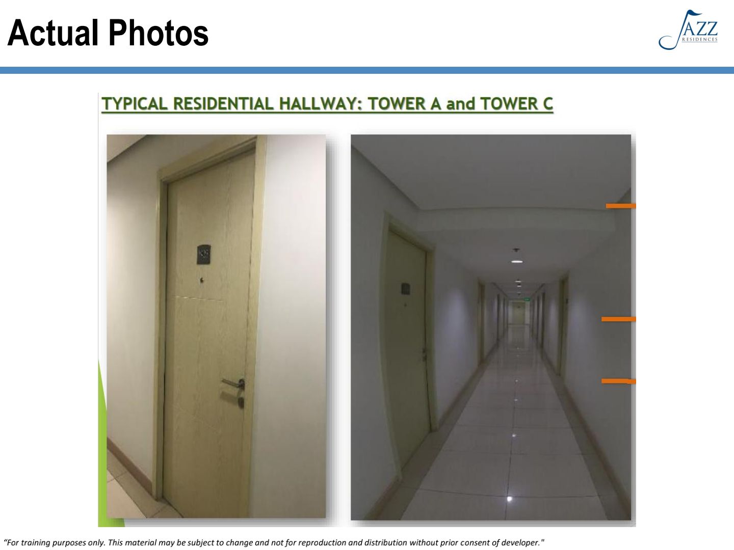 Jazz Residences Property