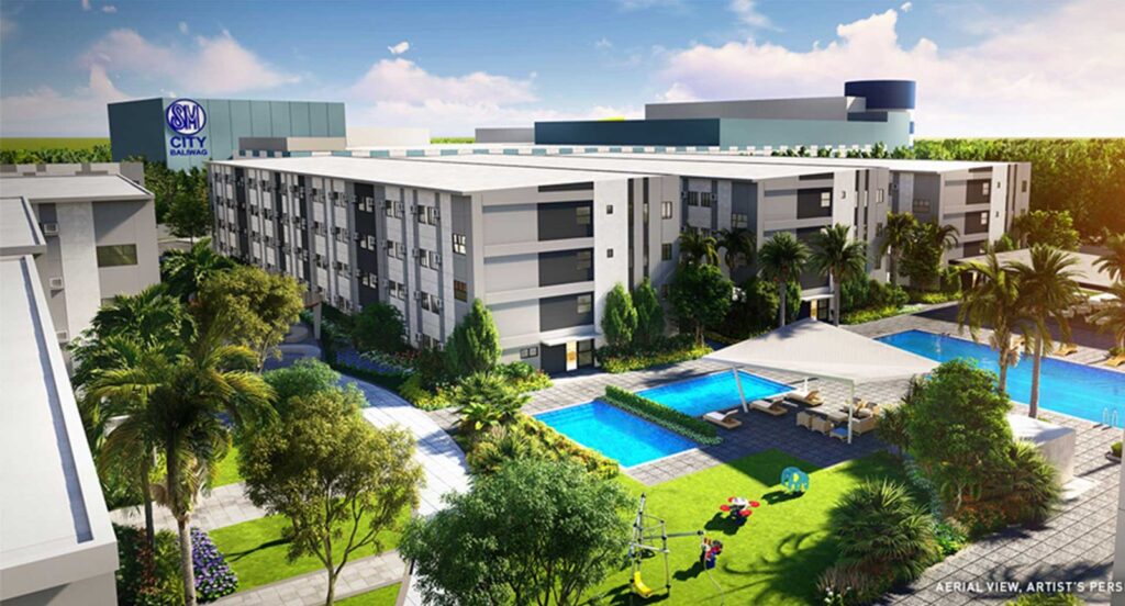 Joy Residences Property