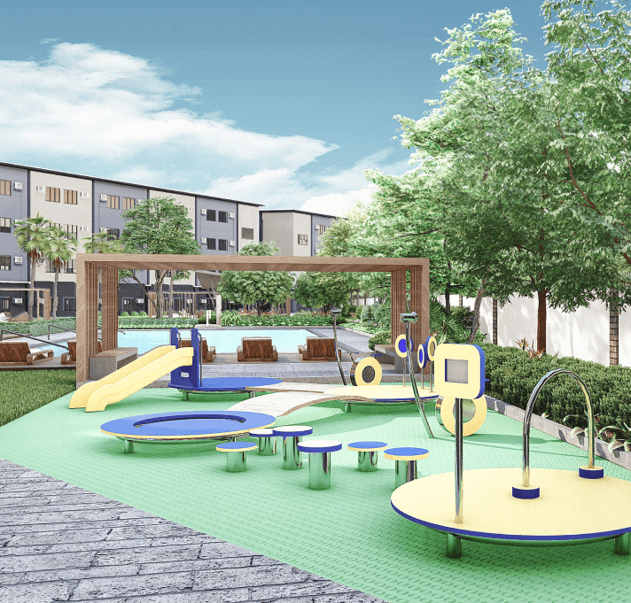 Calm Residences Property