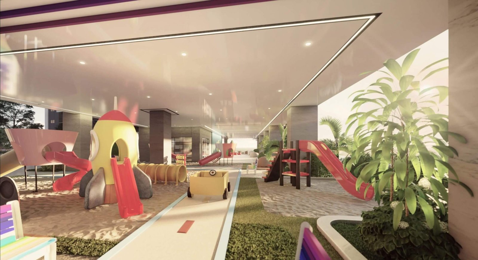 Light 2 Residences Property