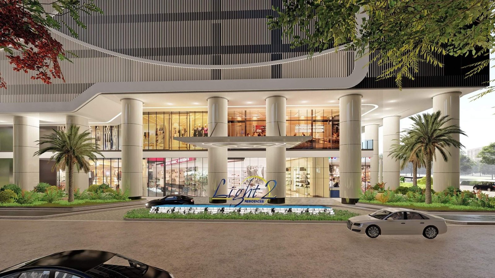 Light 2 Residences Property