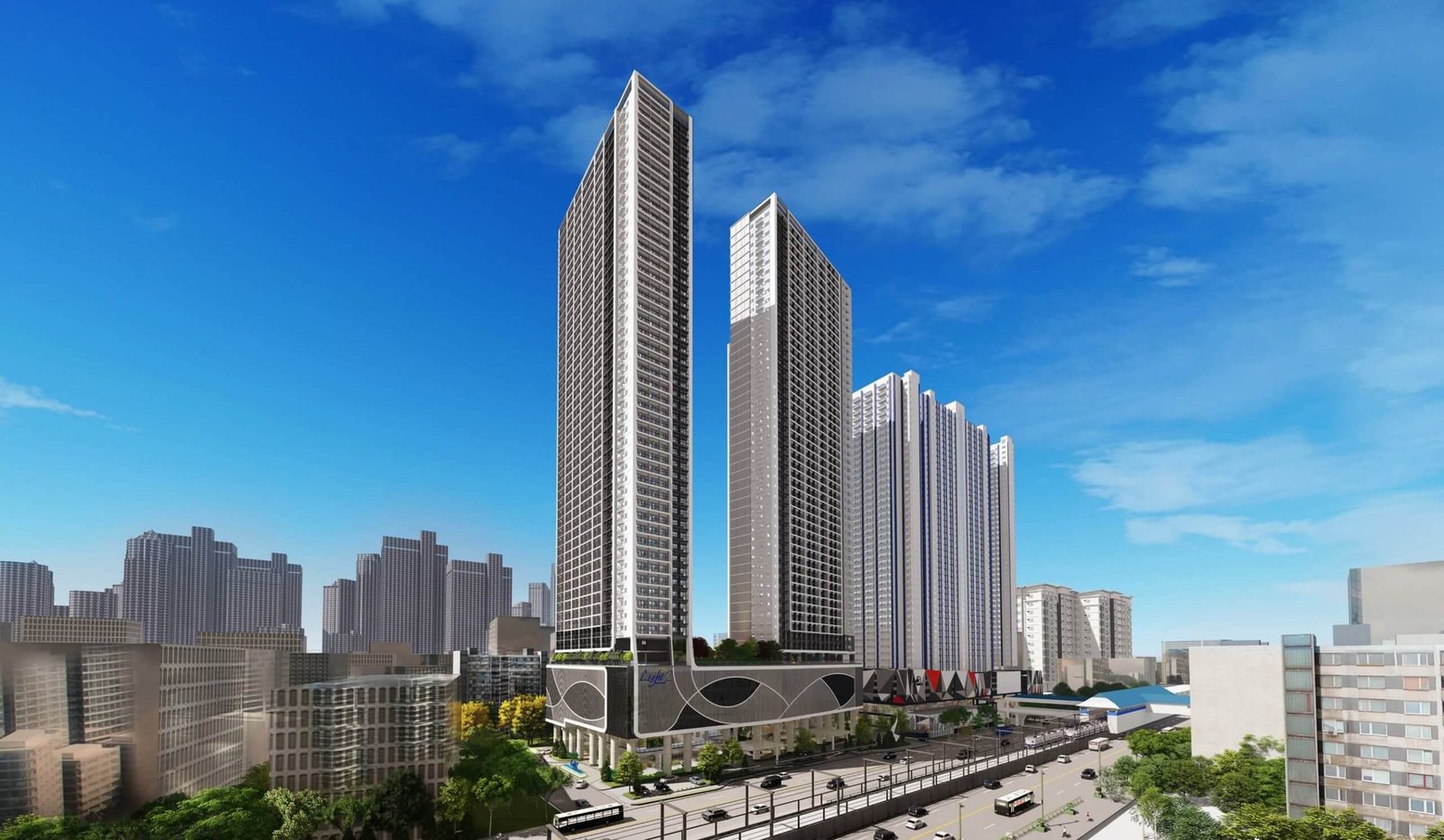 Light 2 Residences Property