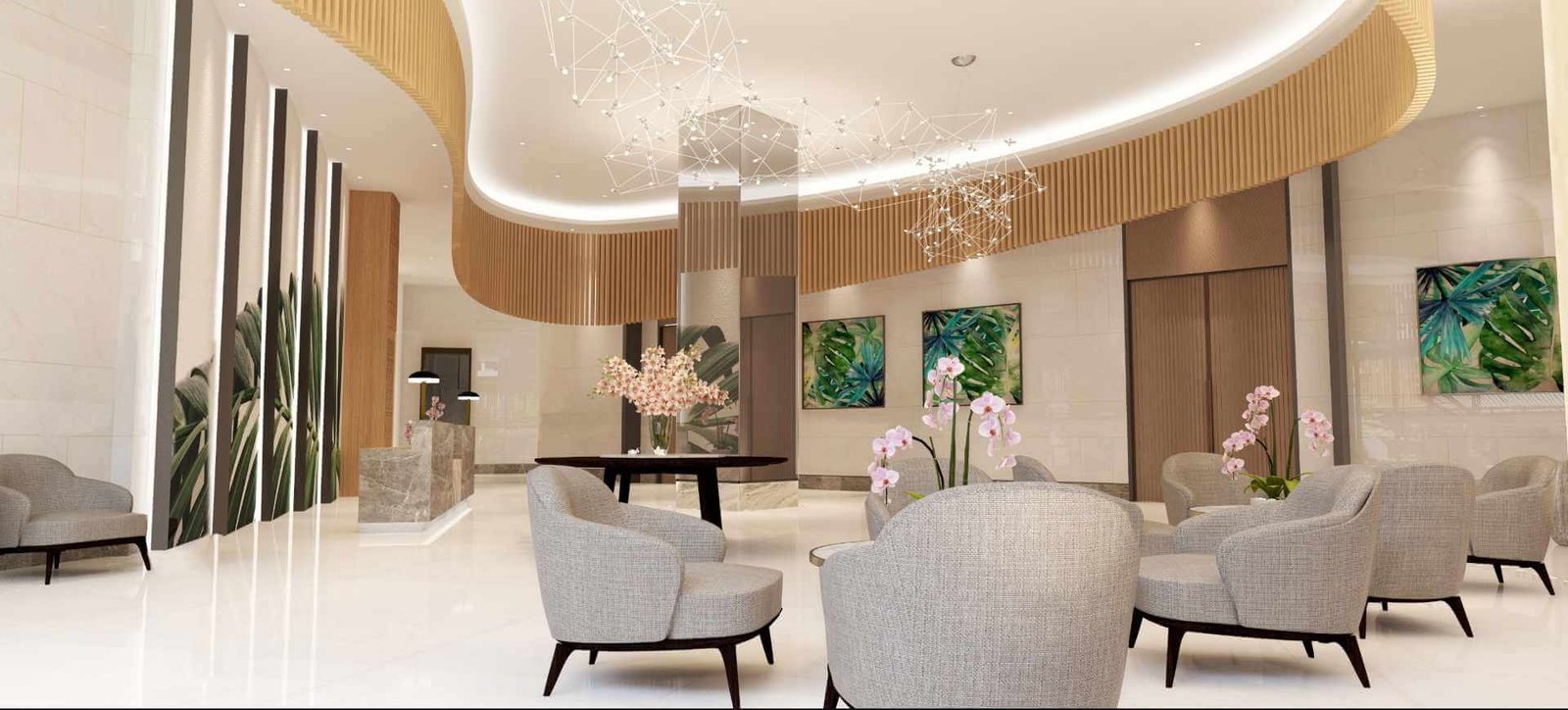 Lush Residences Property