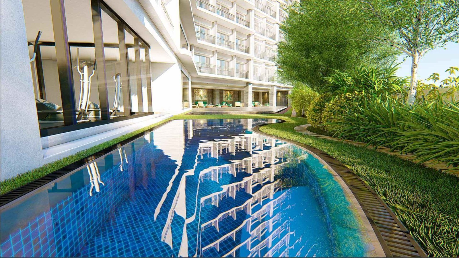 Lush Residences Property