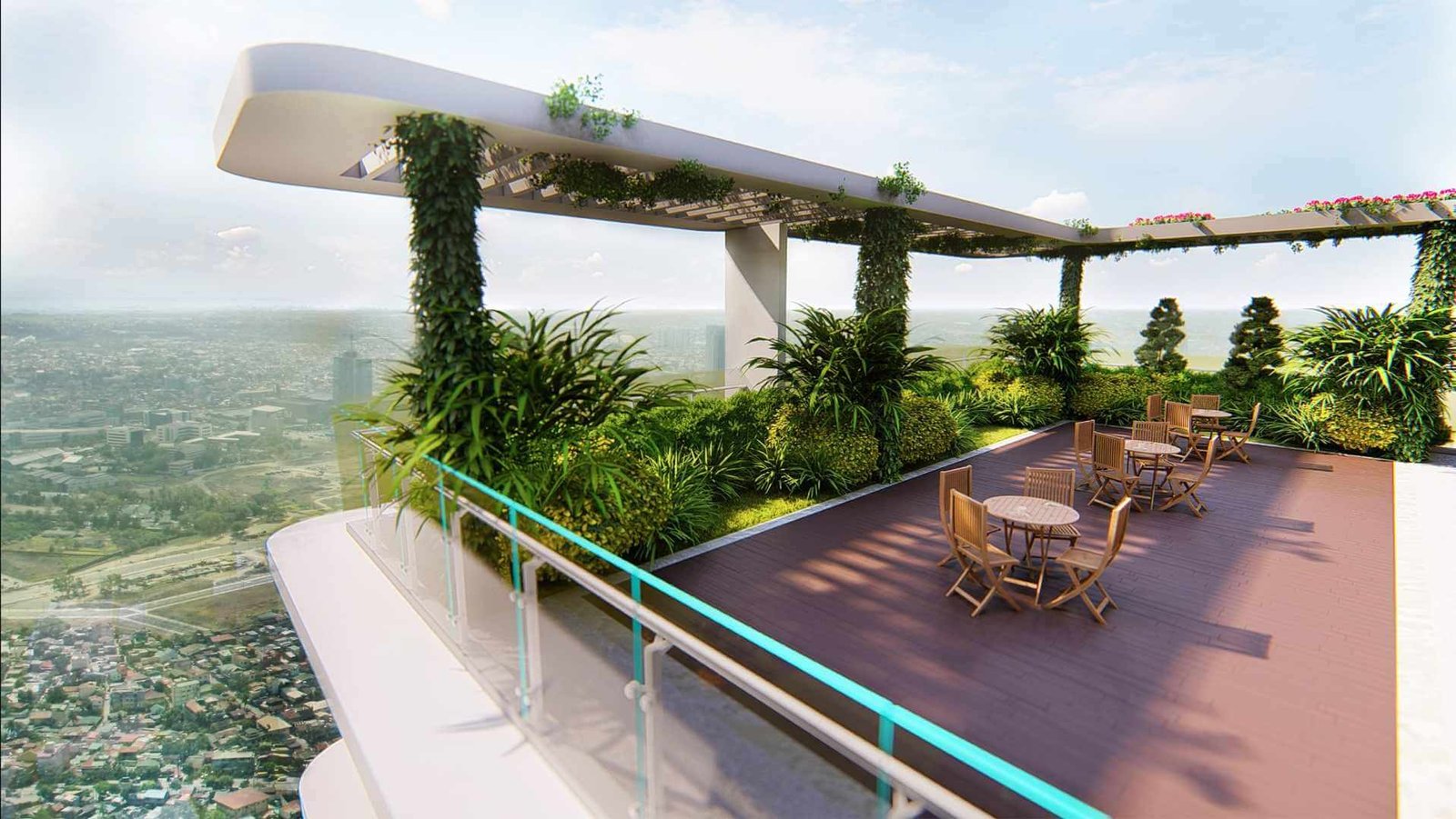 Lush Residences Property