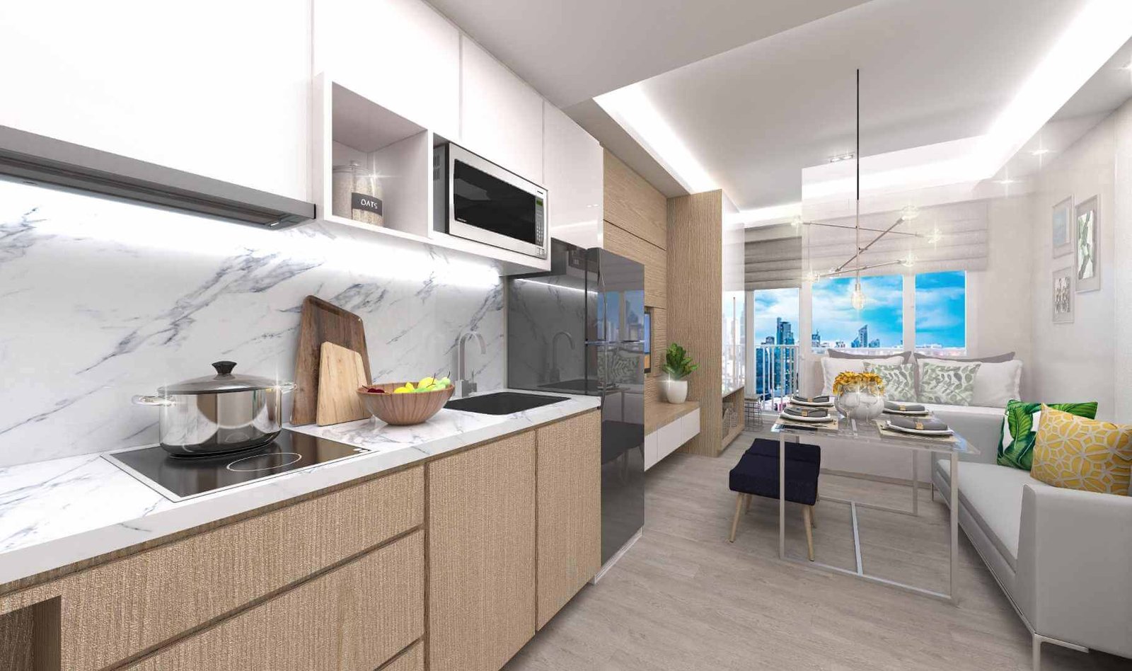 Lush Residences Property