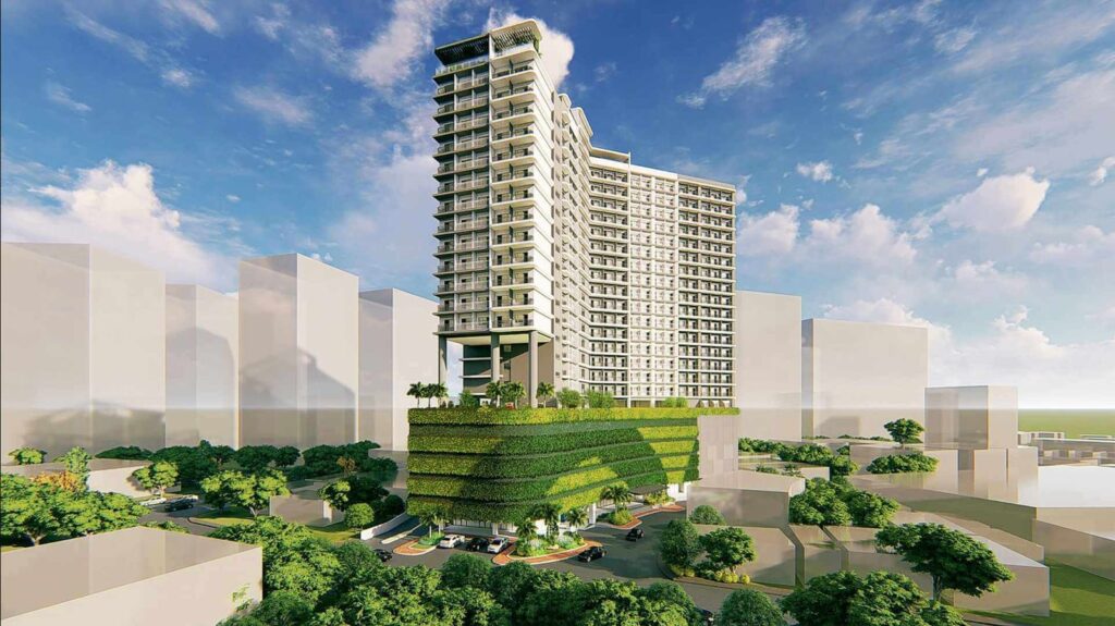 Lush Residences Property