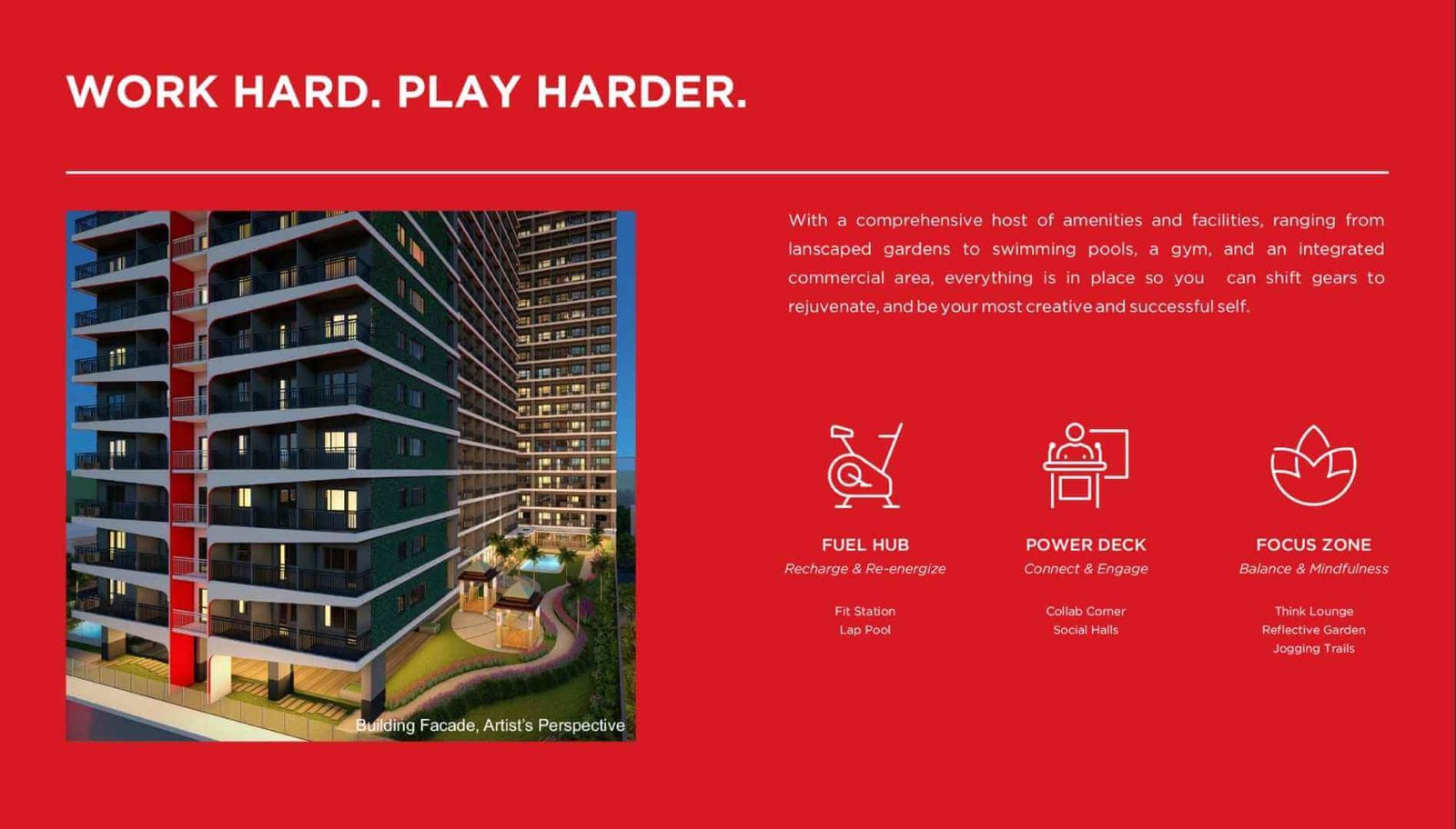 Red Residences Property