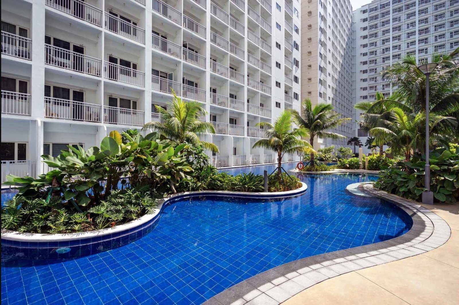 Shore Residences Property