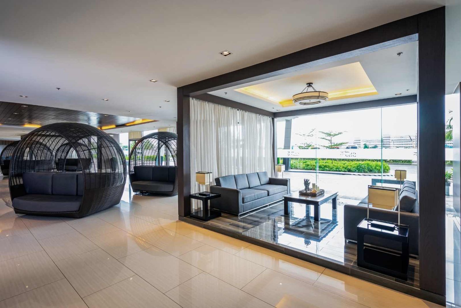 Shore Residences Property