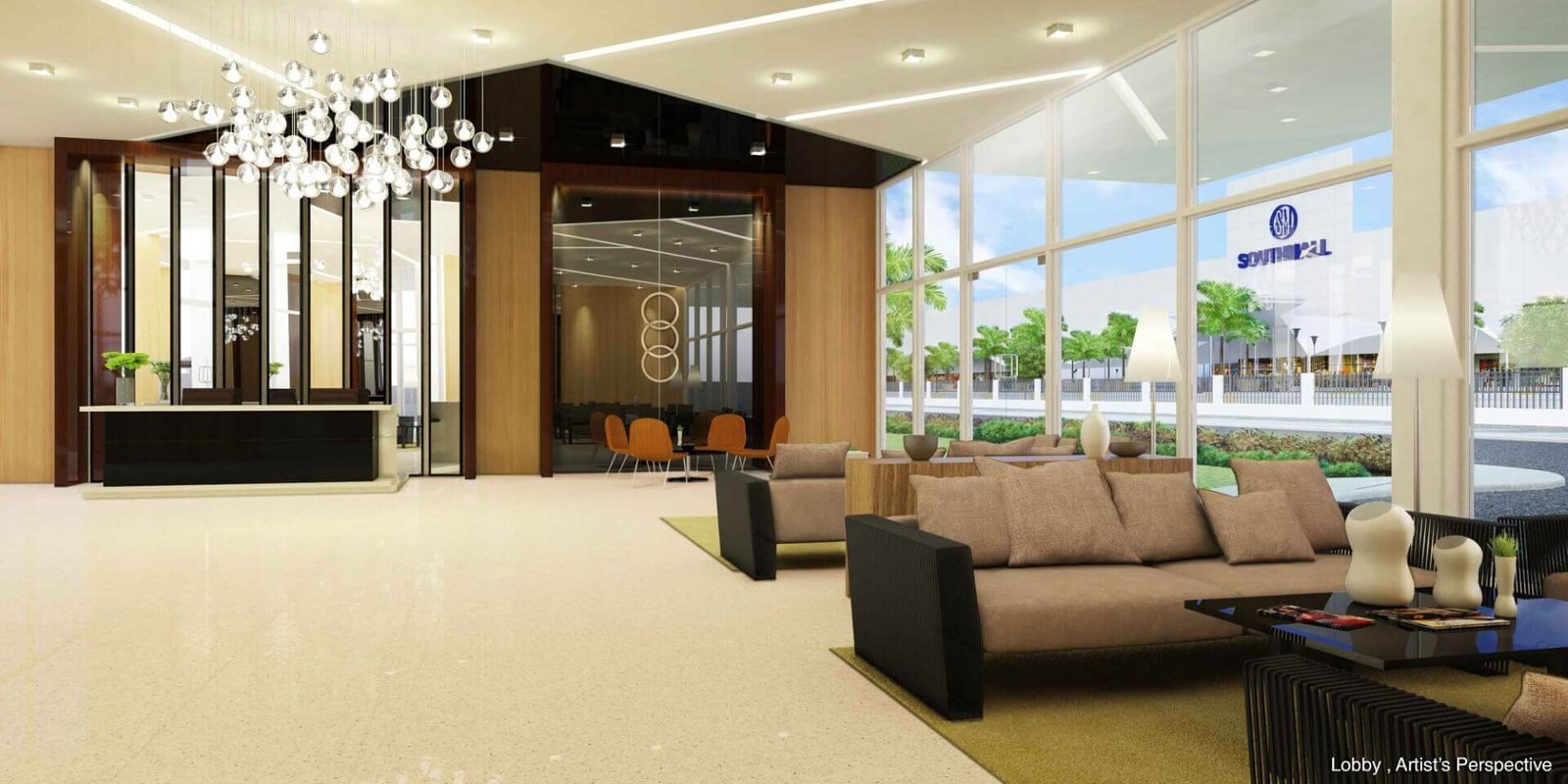 South Residences Property