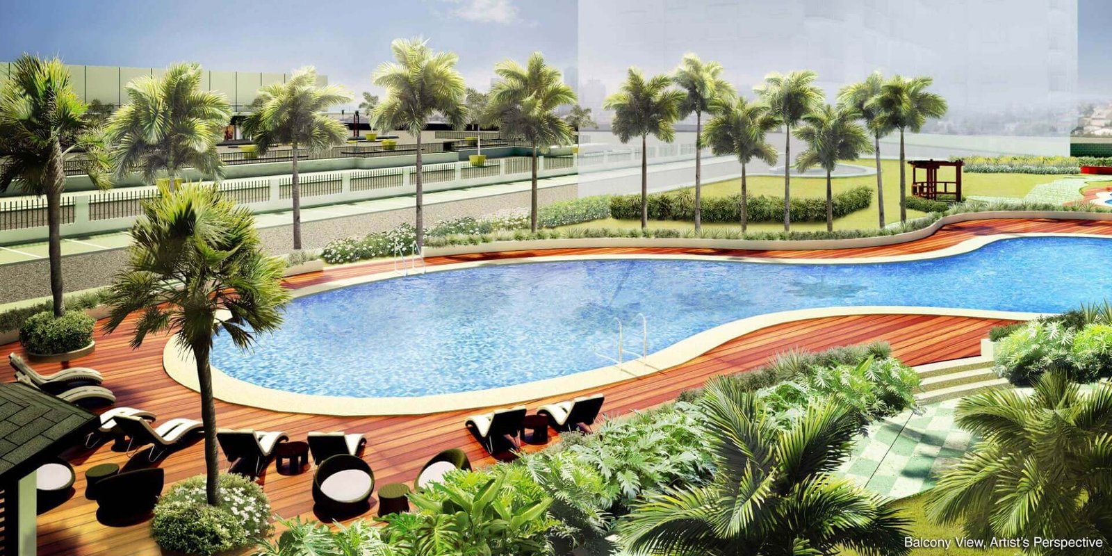 South Residences Property