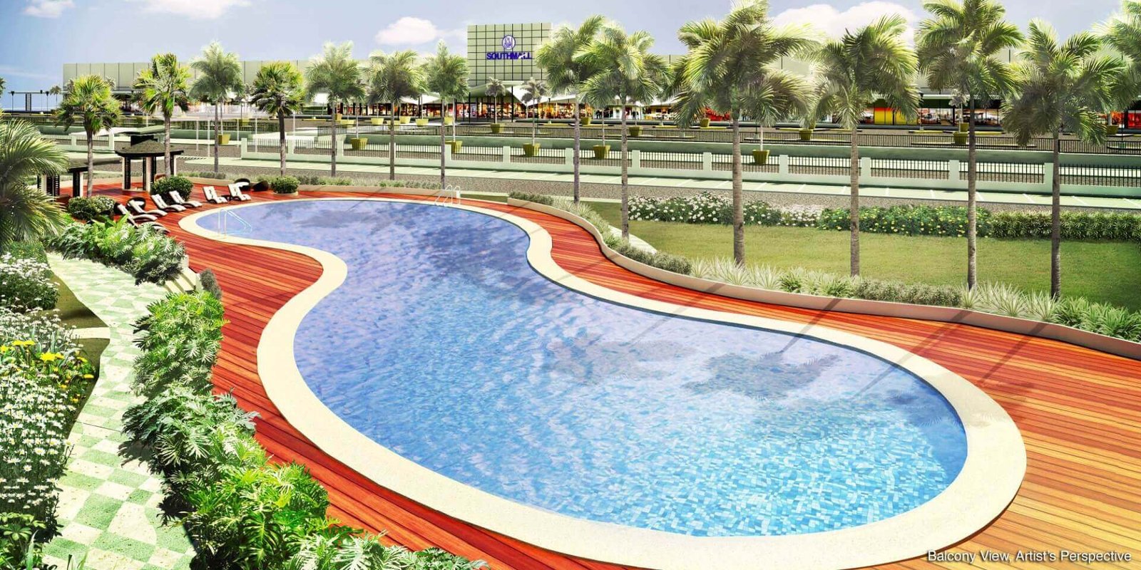 South Residences Property