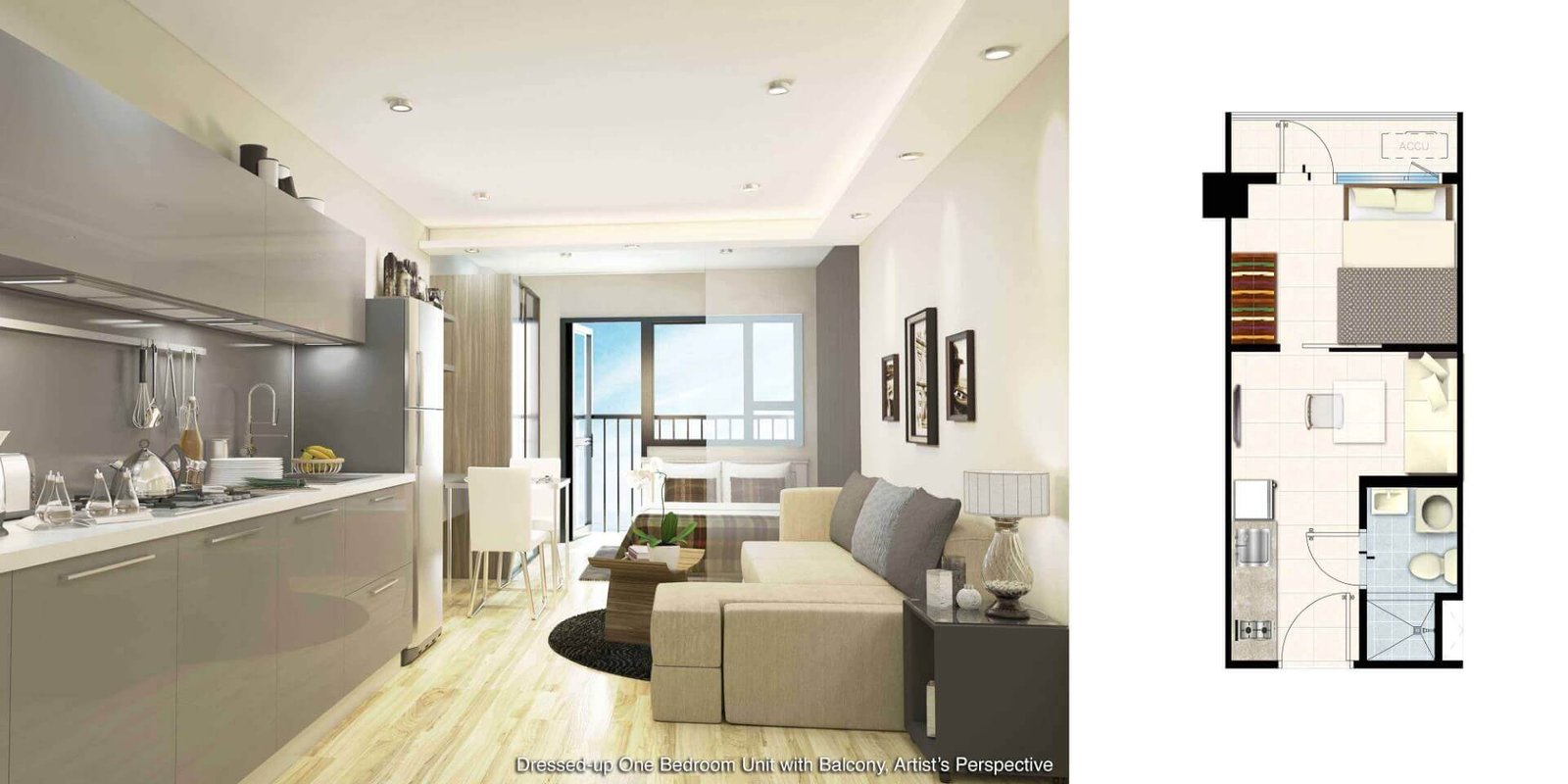 South Residences Property