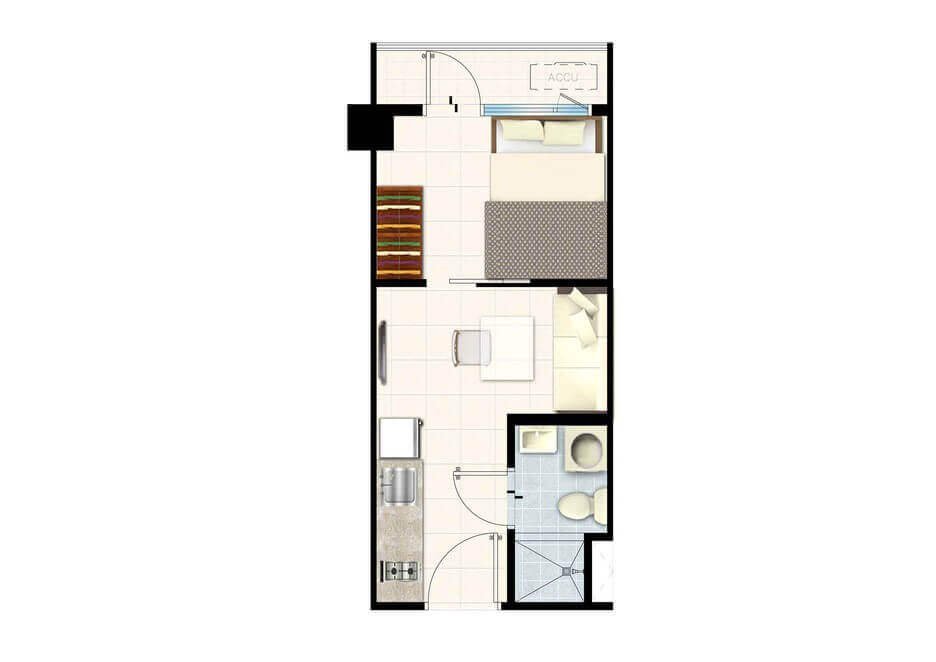 South Residences Property