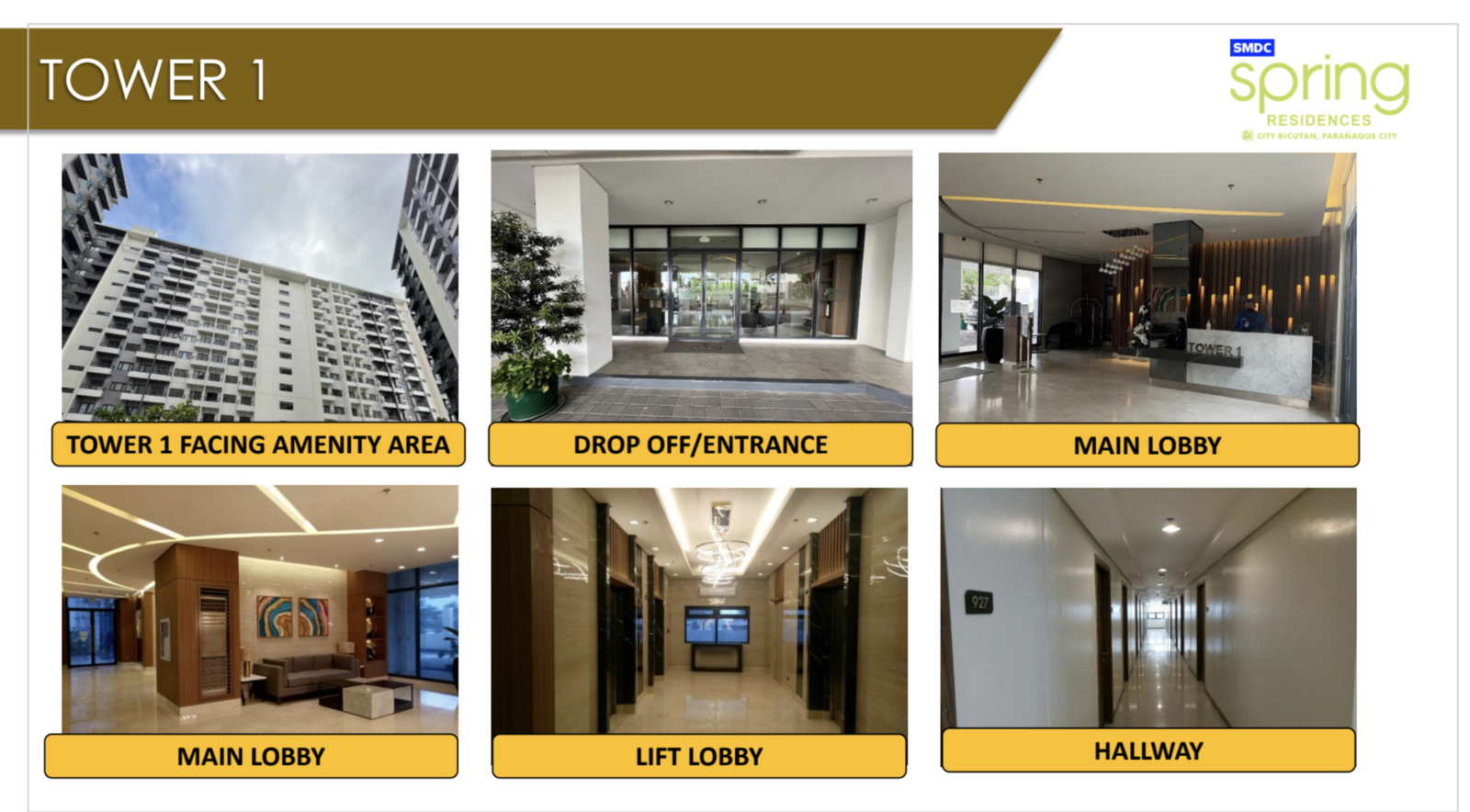 Spring Residences Property