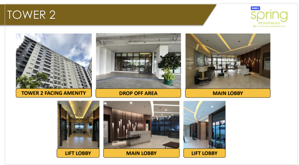 Spring Residences Property