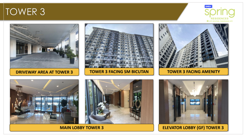 Spring Residences Property