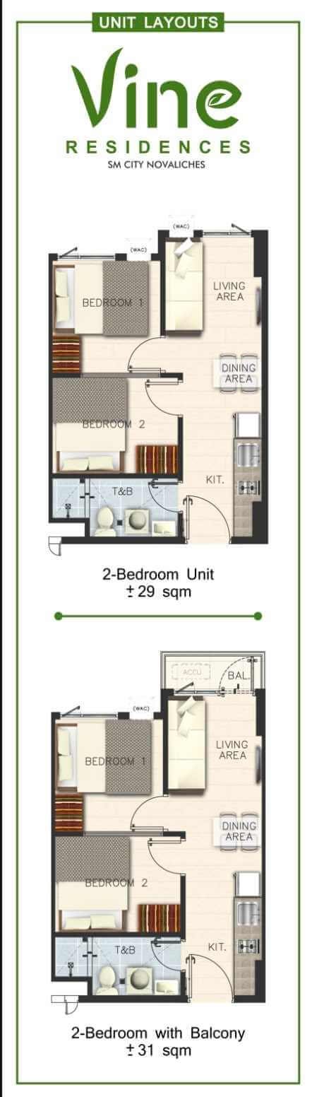 Vine Residences Property