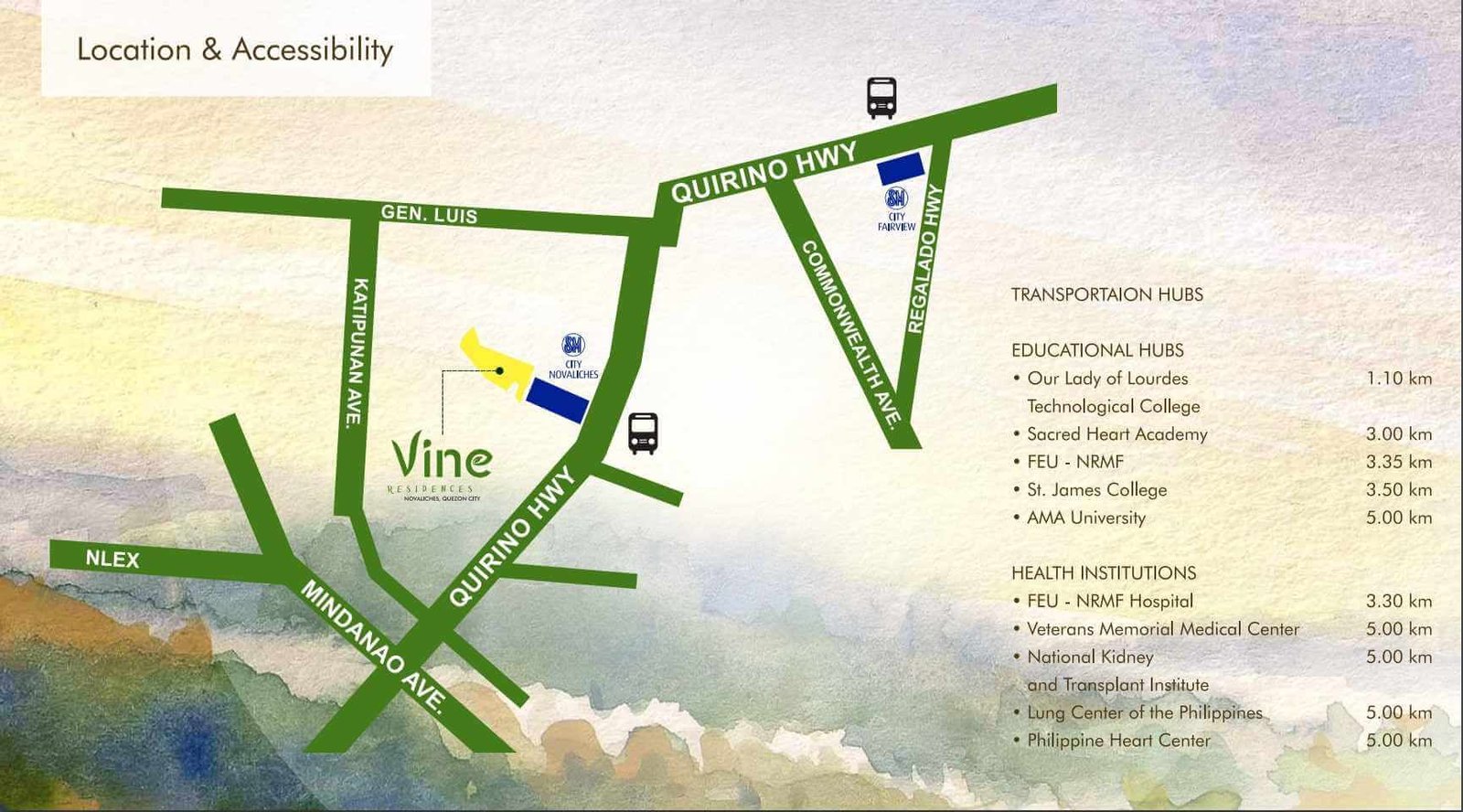 Vine Residences Property