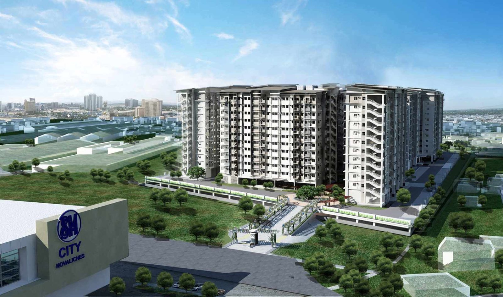 Vine Residences Property