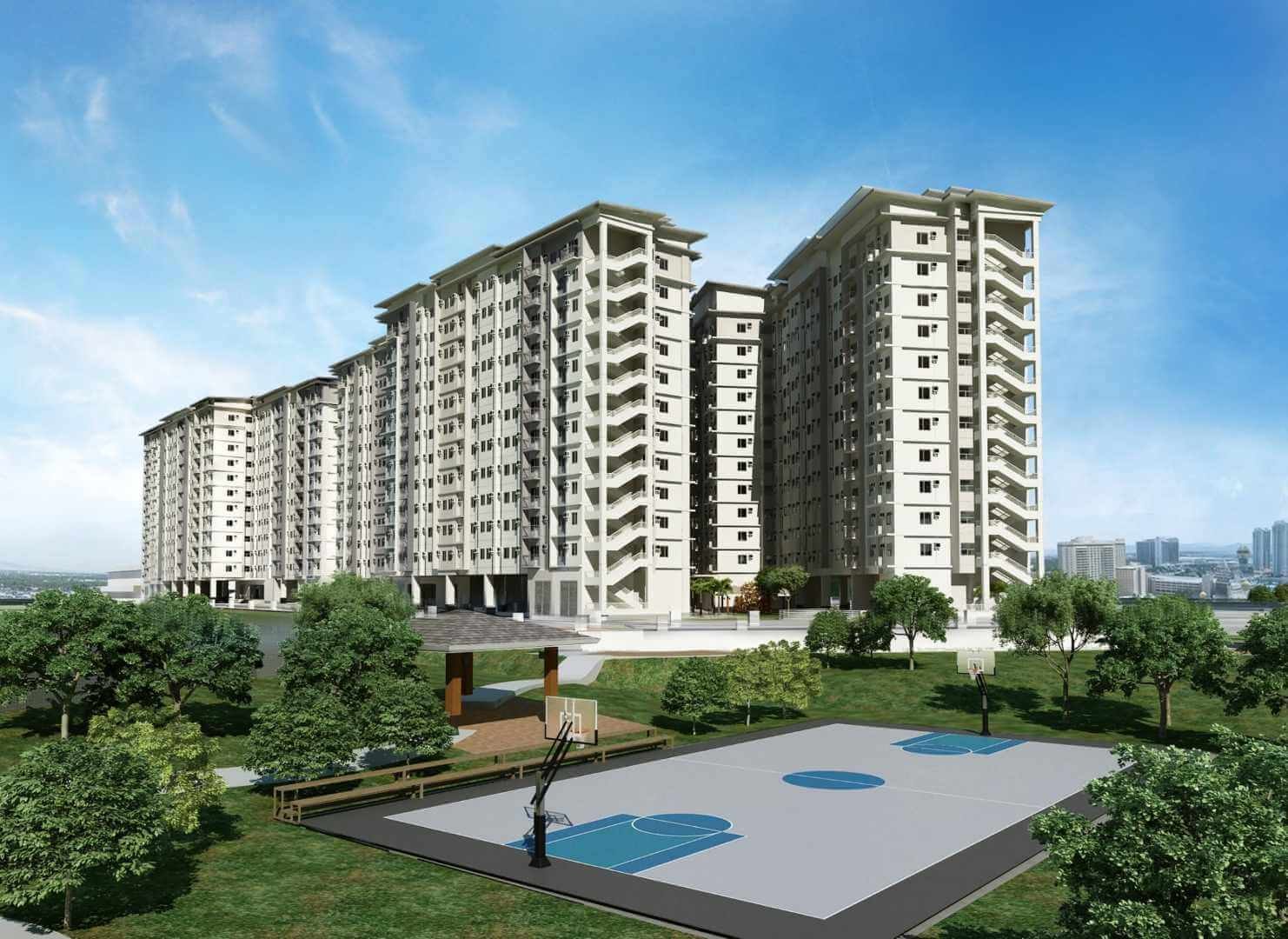 Vine Residences Property