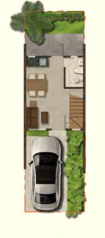Symphony Homes Property