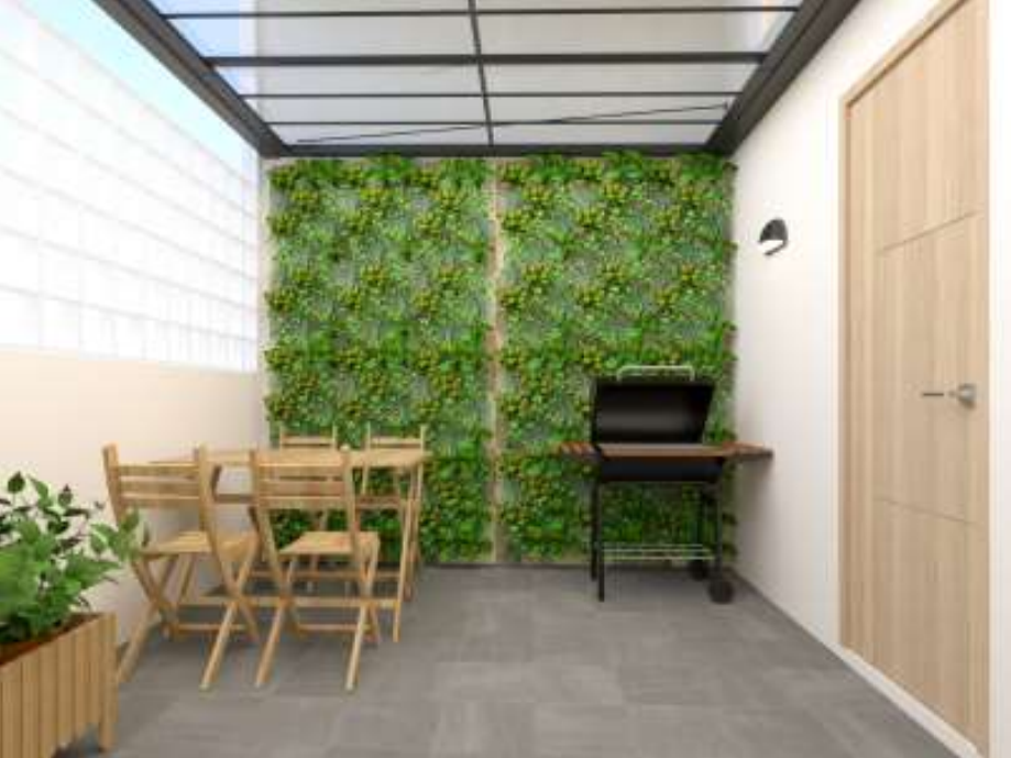 Symphony Homes Property