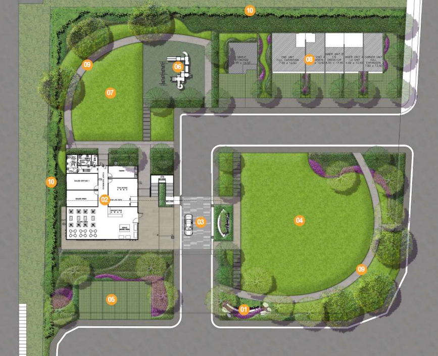 Symphony Homes Property