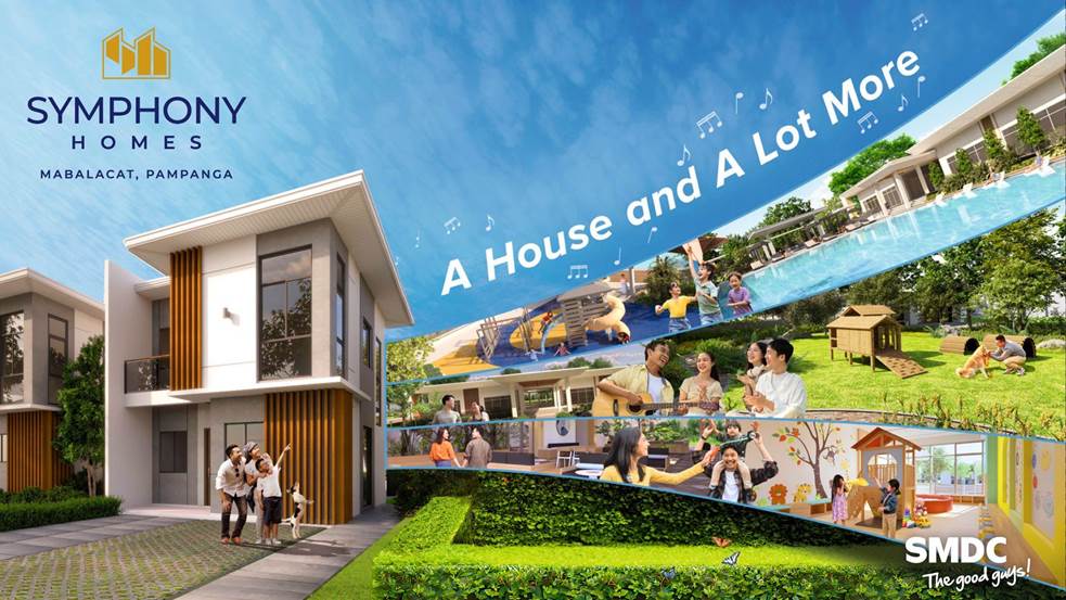 Symphony Homes Property