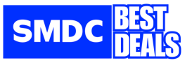 SMDC Best Deals Logo
